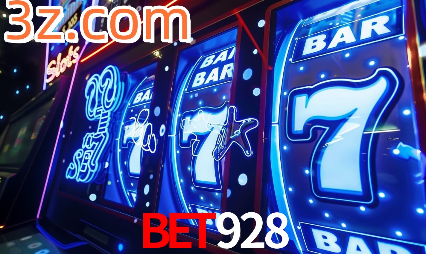 Variedade de Slots BET928.Com